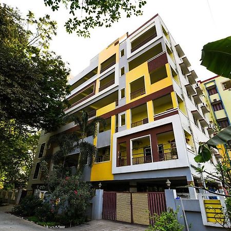Oyo 26234 Annapurna Nilayam Hotel Vijayawada Exterior photo