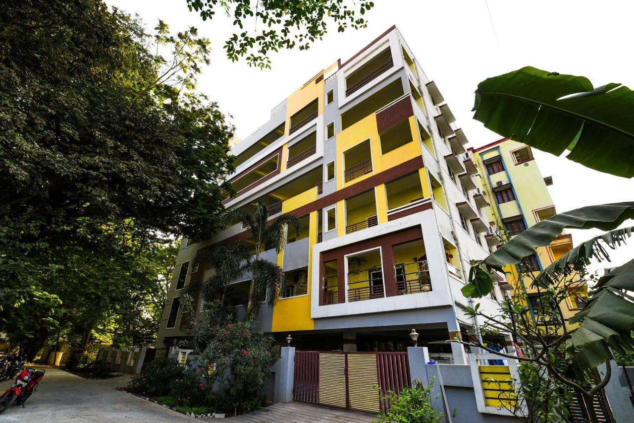 Oyo 26234 Annapurna Nilayam Hotel Vijayawada Exterior photo