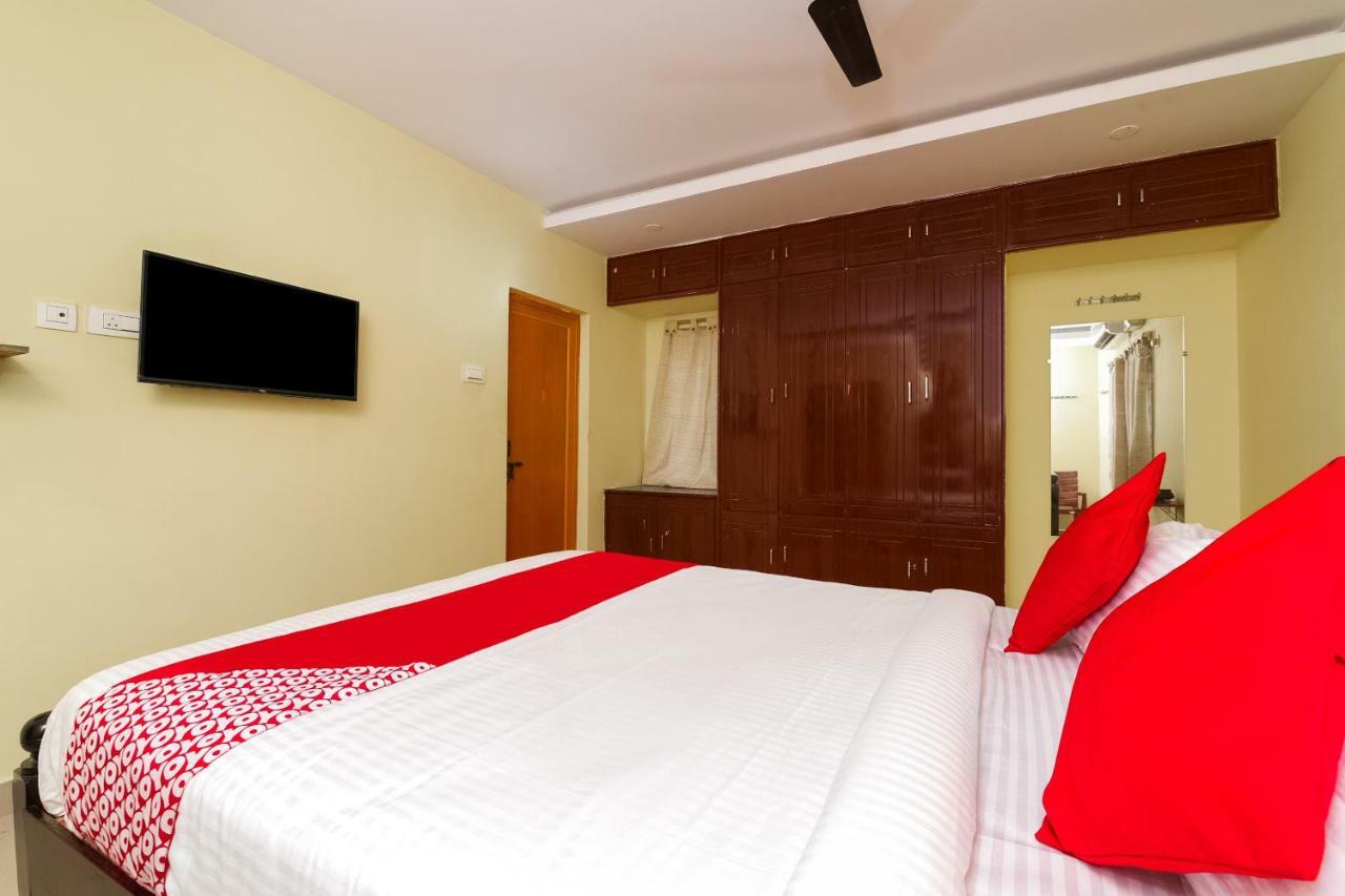 Oyo 26234 Annapurna Nilayam Hotel Vijayawada Exterior photo
