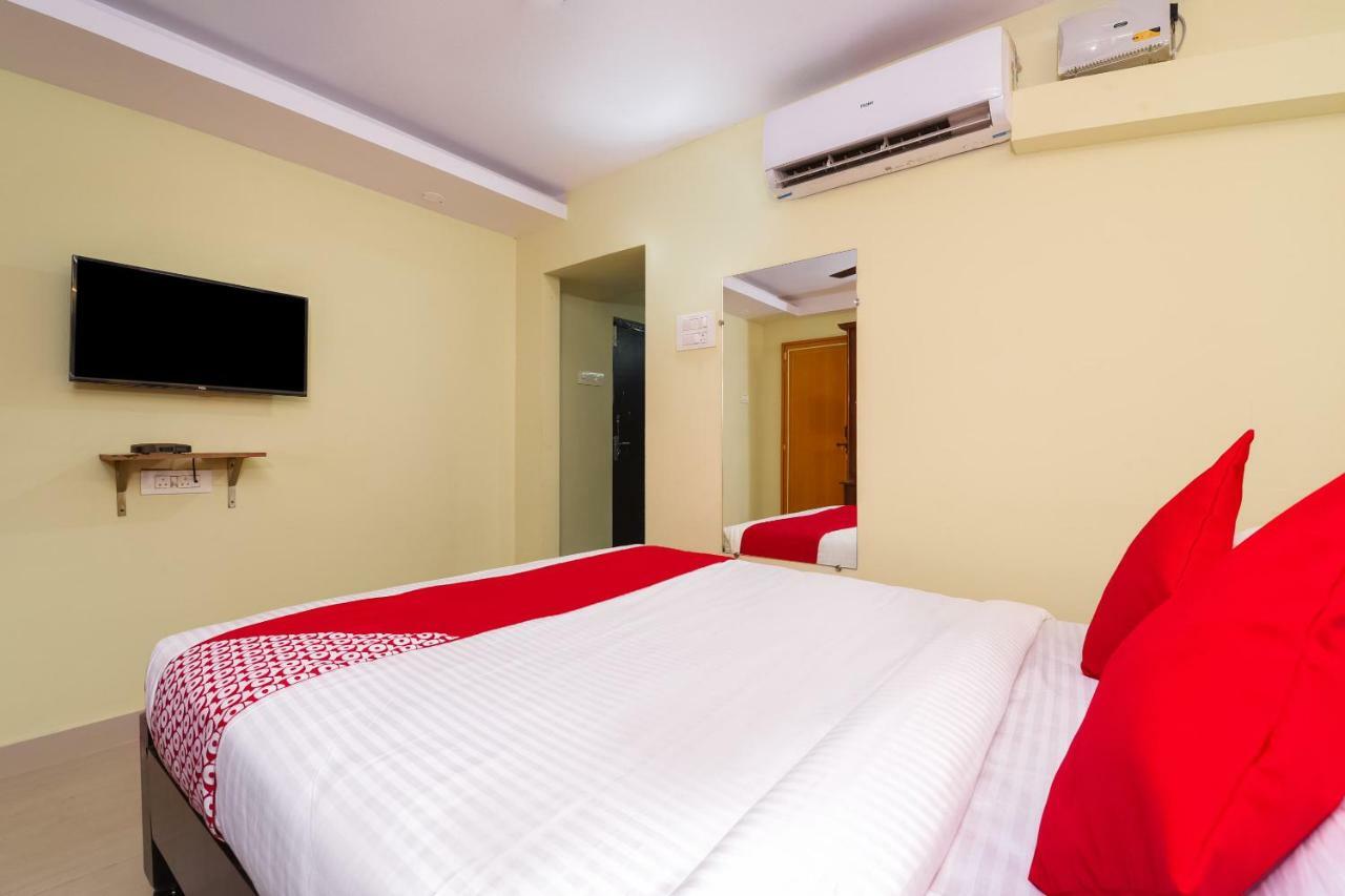 Oyo 26234 Annapurna Nilayam Hotel Vijayawada Exterior photo